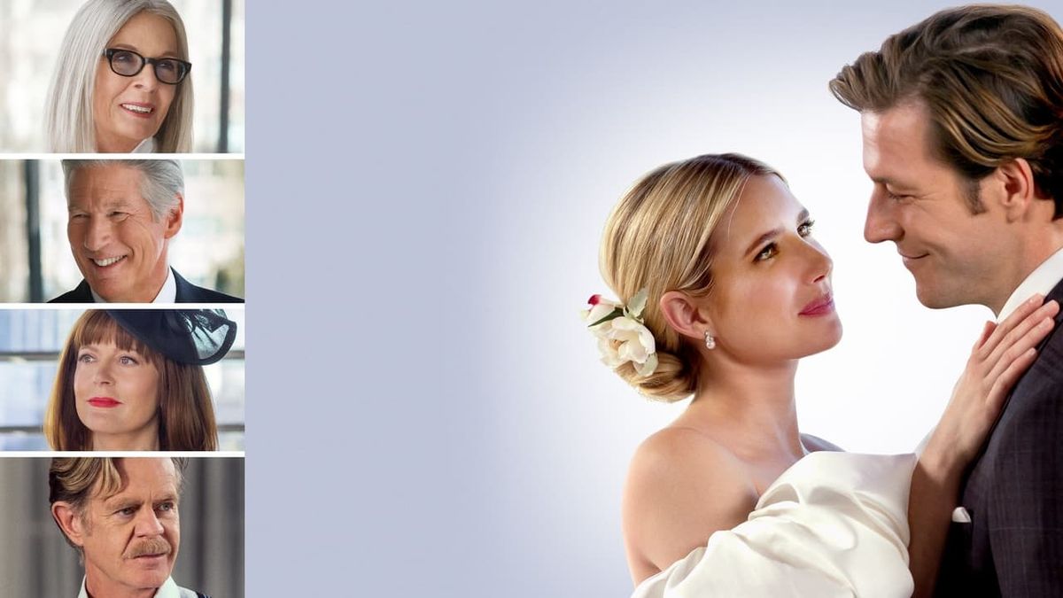 Gran comedia. Sí, quiero...o no, es la última película de Richard Gere. Gran comedia. Sí, quiero...o no, es la última película de Richard Gere.