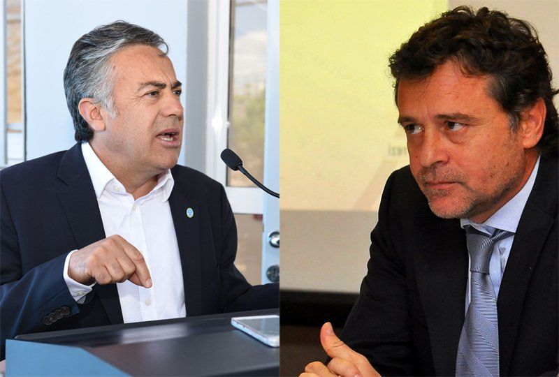 Cornejo vs. Palermo: las claves de una pelea política