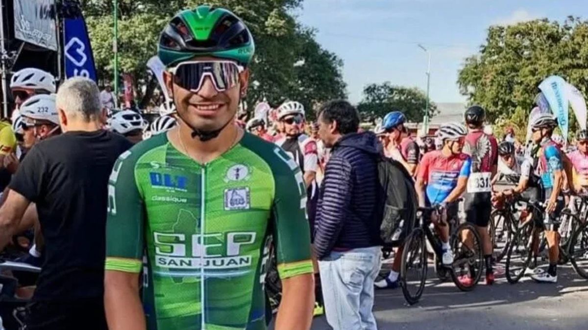 Conmoción por la muerte de un ciclista que corrió la Vuelta de Mendoza: un accidente le arrebató la vida