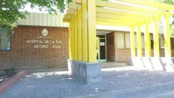 Por la fiesta de La Paz renunció el jefe de enfermeros del hospital