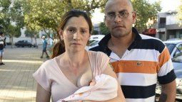 Investigan a la madre de la niña mendocina violada y asesinada en San Luis
