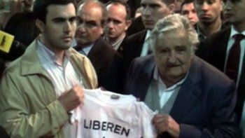 Mujica terminó enojado su gira por Paraguay: 