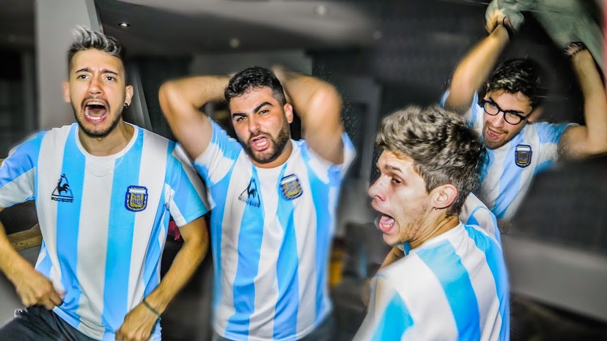 Argentina-Ecuador: Qué pizza pedir para ver el partido según tu signo del zodiaco