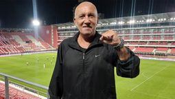 El Profe Córdoba criticó a Estudiantes.
