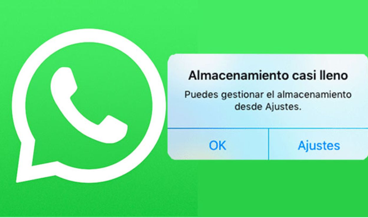 Tecnología. WhatsApp: 3 trucos para evitar que las fotos y videos llenen la memoria.
