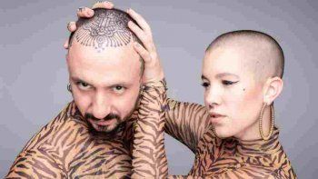 Faauna electrizará este viernes la plataforma cultural de Mendoza