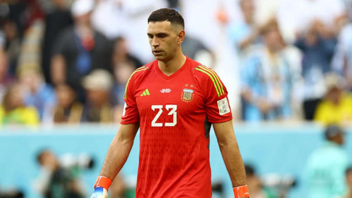 Martínez se vestirá de rojo frente a Australia