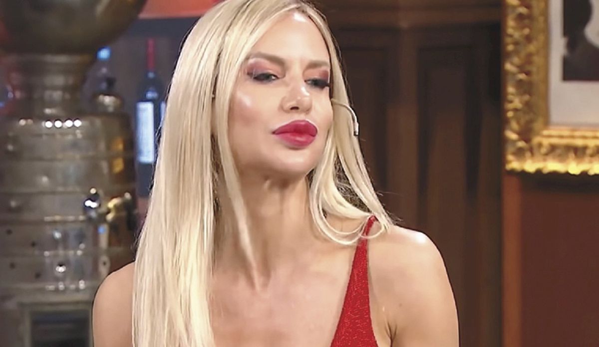 Luli enamorada. ¿Luciana Salazar de novia con un jugador de Selección?