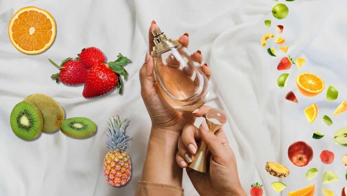 Si te gustan los aromas de las frutas, estos son los perfumes que tienes que usar
