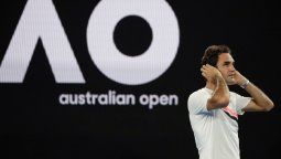 ¡Roger finalista!