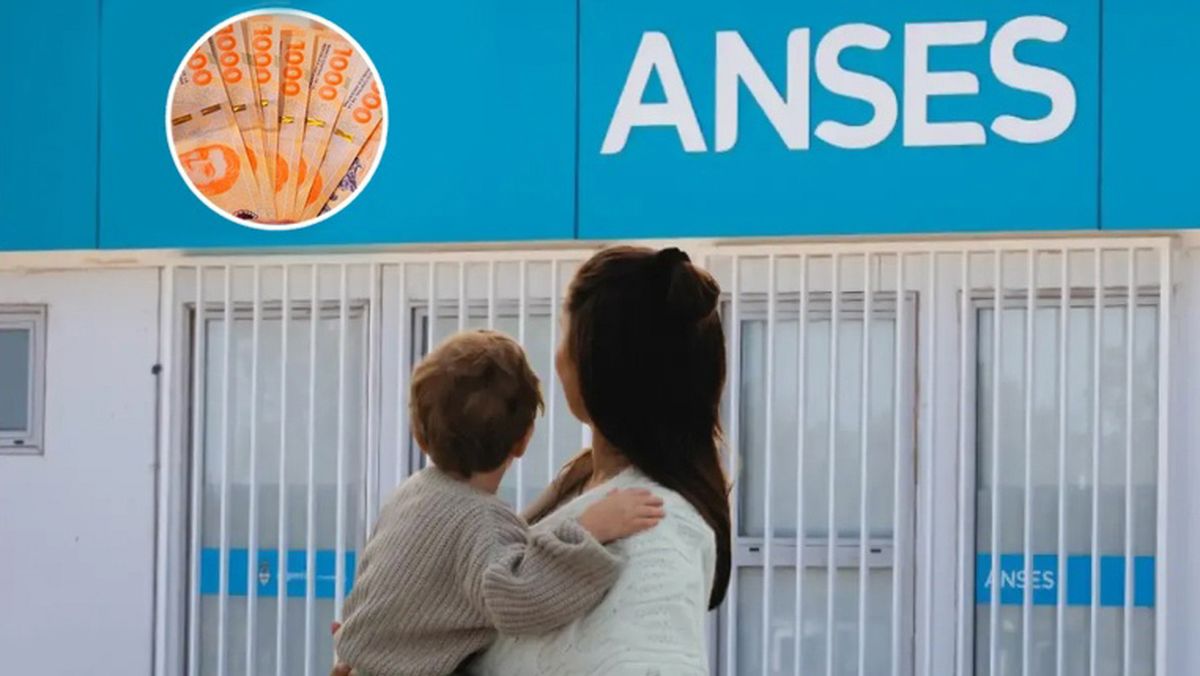 ANSES: Milei sorprendió con el aumento de la AUH de noviembre