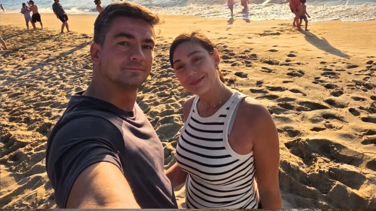 La odisea de Julio y su pareja embarazada en el Paso Cristo Redentor: más de 10 horas para regresar a casa