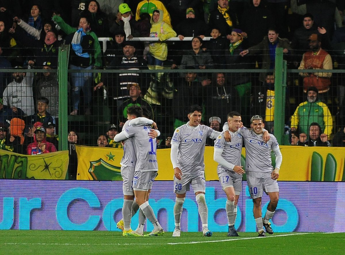 El Tomba lleva 9 partidos sin perder como visitante El Tomba lleva 9 partidos sin perder como visitante