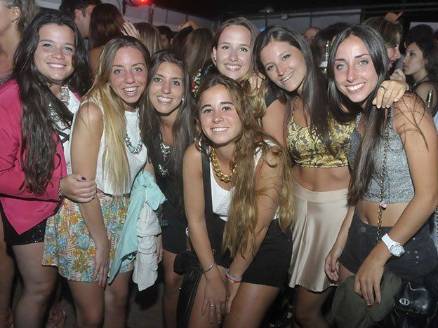 Toda la noche en Reñaca