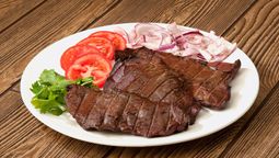 El bife de hígado es uno de los alimentos más saludables del mundo