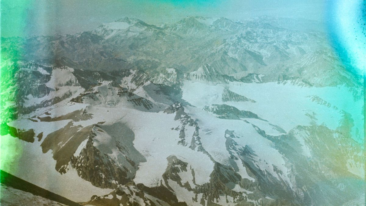 Esta fue la última foto que Janet Johnson sacó con su cámara Nikomat en 1973. Foto: Gentileza Pablo Betancourt Esta fue la última foto que Janet Johnson sacó con su cámara Nikomat en 1973. Foto: Gentileza Pablo Betancourt