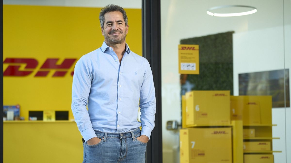 Para el director comercial de DHL, gracias al furor de las compras en portales de e-commerce la entrada de productos importados se duplicó respecto de 2024.