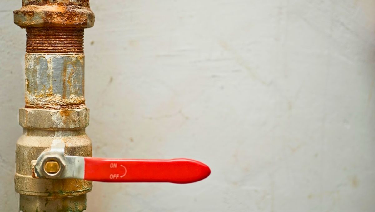 Para saber: cada cuánto tiempo se deben comprobar las llaves de paso que hay en la casa. Fuente Habitissmo