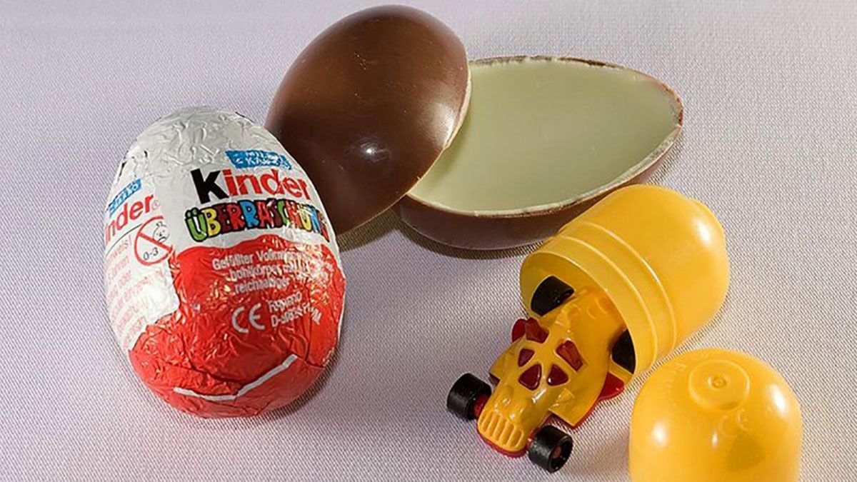 El brote provocado por la contaminación del chocolate Kinder en varios países de Europa y Estados Unidos