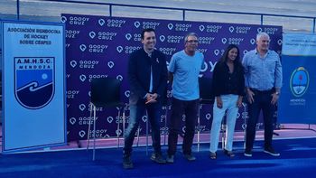 Mendoza ultima detalles para recibir a la Pro League de hockey sobre césped
