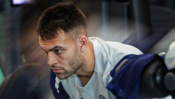 Qué le pasó a Lautaro Martínez: alarma en la Selección argentina a solo dos meses del Mundial 2026 Qué le pasó a Lautaro Martínez: alarma en la Selección argentina a solo dos meses del Mundial 2026