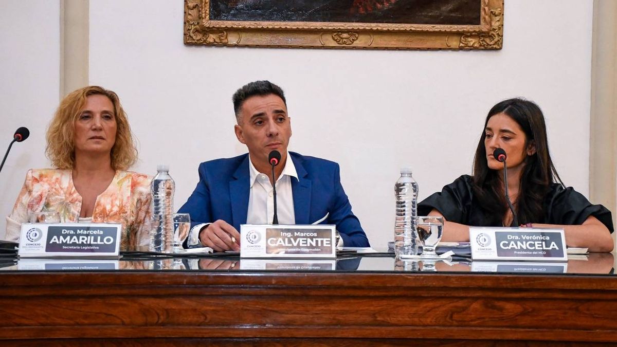 El complicado concejo de Guaymallén, ahora tiene doble trabajo para las próximas semanas. El complicado concejo de Guaymallén, ahora tiene doble trabajo para las próximas semanas.