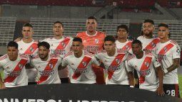 El plantel de River pidió conciencia por el coronavirus