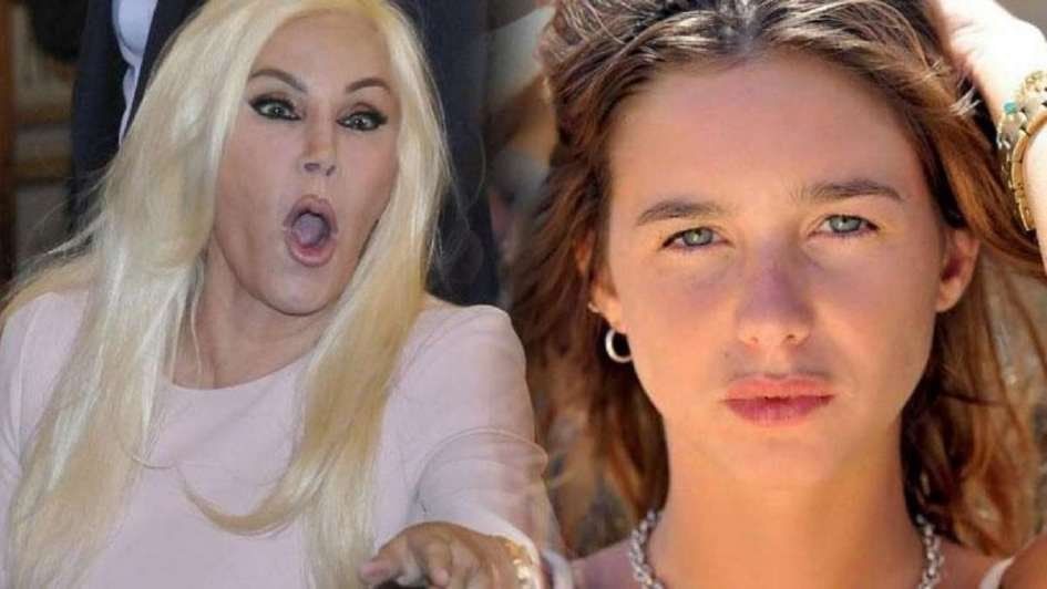 ¡Bombazo! El romance de la nieta de Susana Giménez con jugador de Boca Juniors