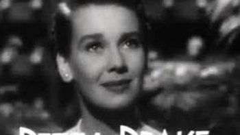 Falleció Betsy Drake, la actriz y mujer de Cary Grant