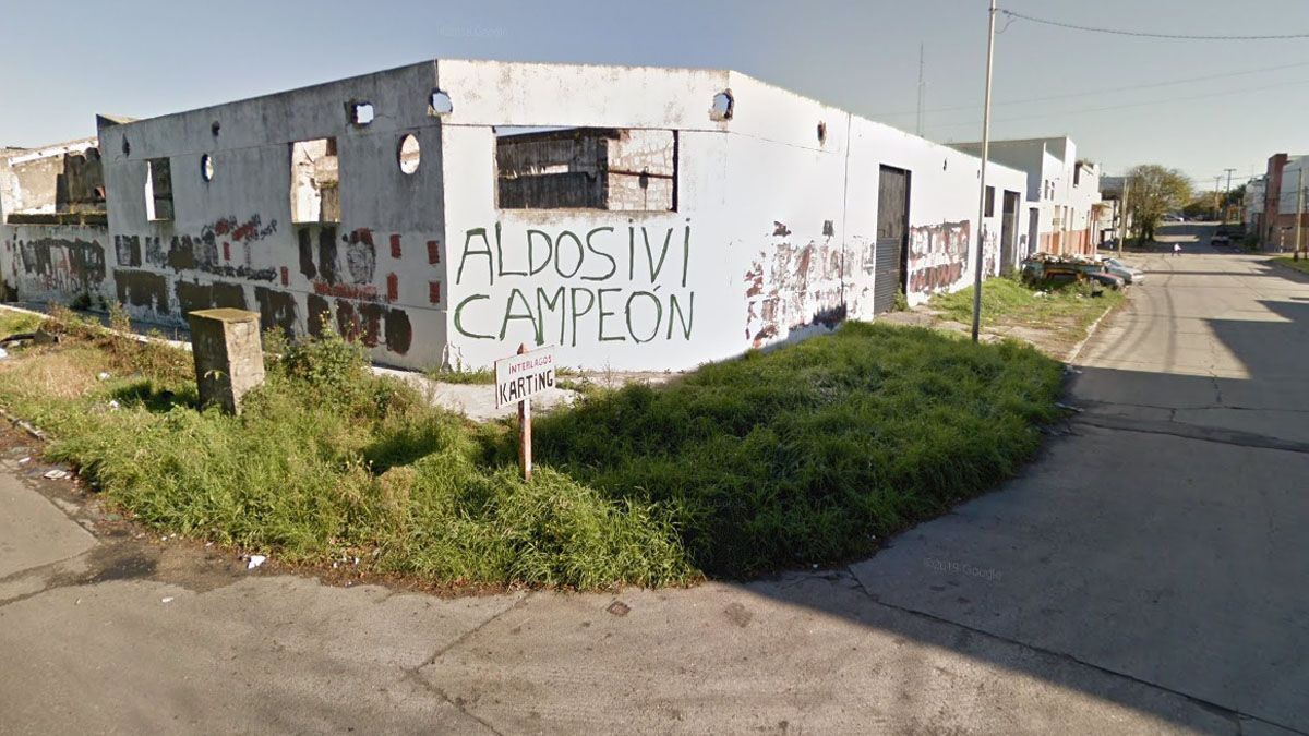 El hombre que atacó a puñaladas a su hijastro, en Mar del Plata, fue detenido en este lugar, al presentarse a trabajar en una obra de construcción