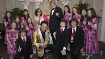 Se conocieron terribles detalles del caso de la familia Turpin