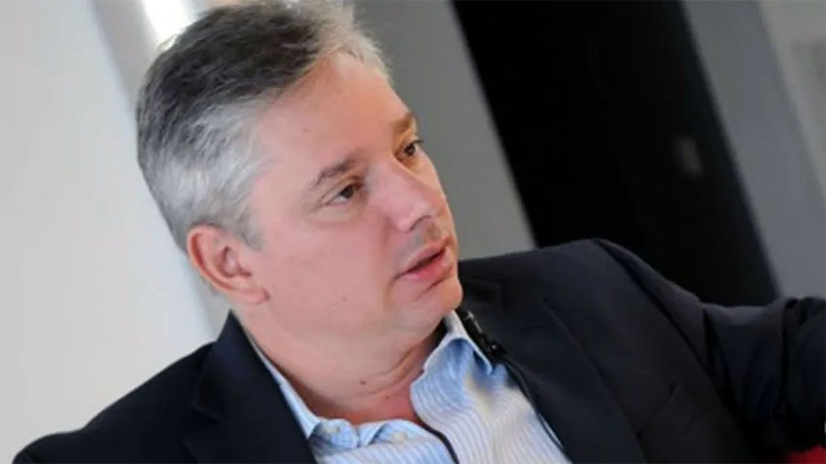 Emilio Guiñazú, gerente general de Potasio Río Colorado (PRC).