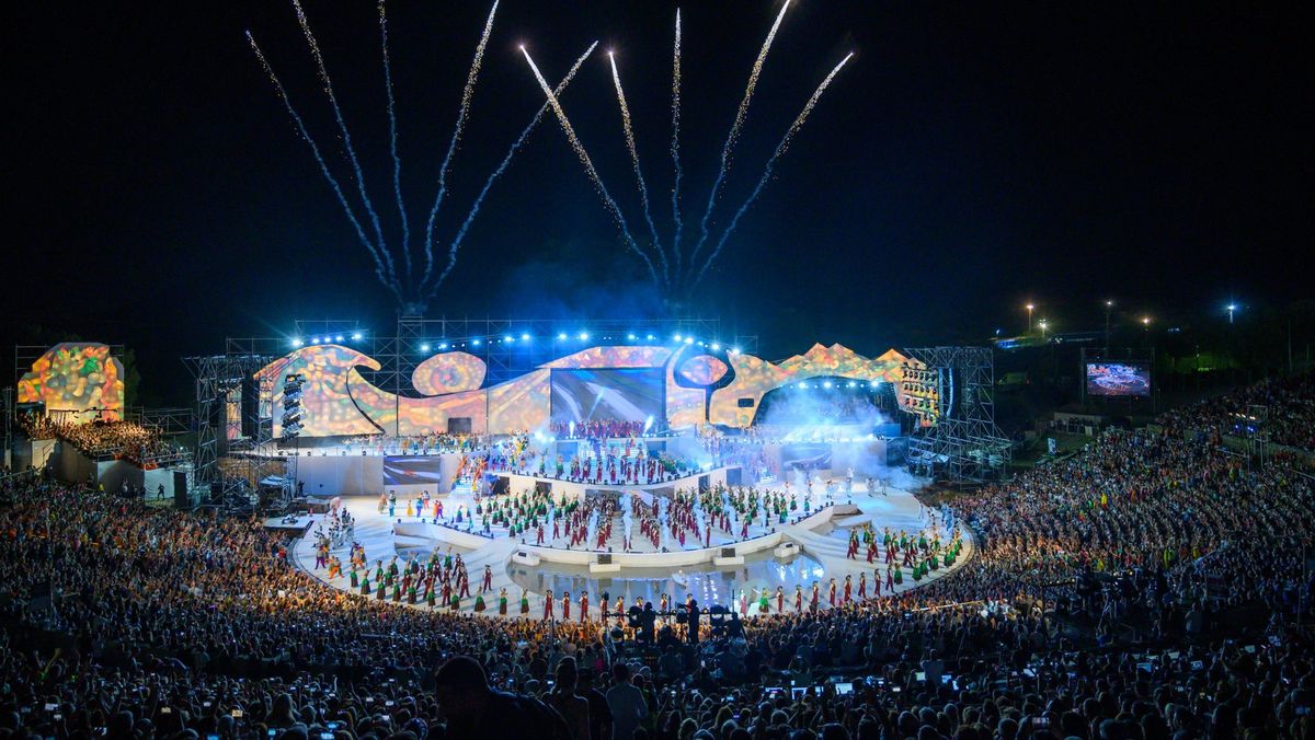 Ya se establecieron los puntos de canje de entradas para la Fiesta de la Vendimia