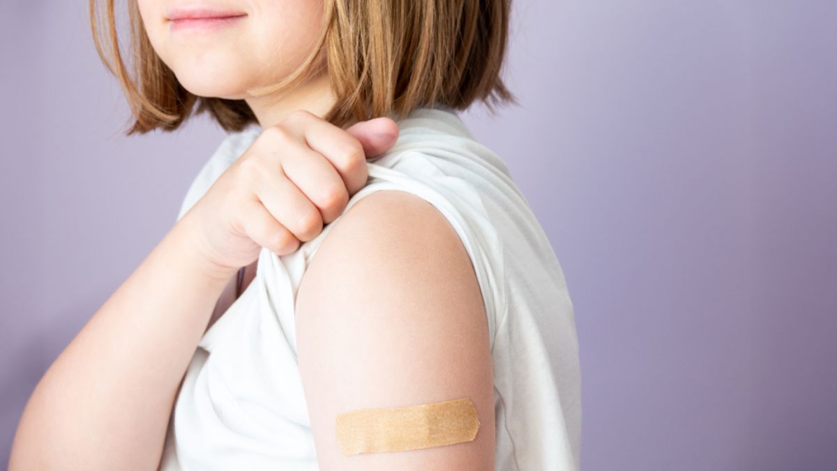 Hasta el año pasado, la primera dosis de la Triple Viral se daba al año y la segunda a los 5. A partir del 2026, cambió el Calendario de Vacunación. Hasta el año pasado, la primera dosis de la Triple Viral se daba al año y la segunda a los 5. A partir del 2026, cambió el Calendario de Vacunación.