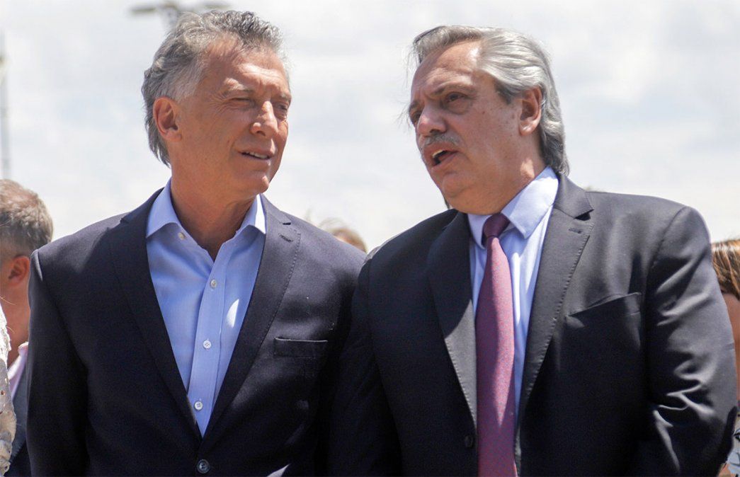 Mauricio Macri publicó una dura carta con criticas al gobierno de Alberto Fernández. Foto: NA