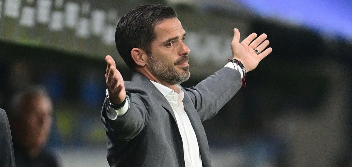 El DT, en la cuerda floja.