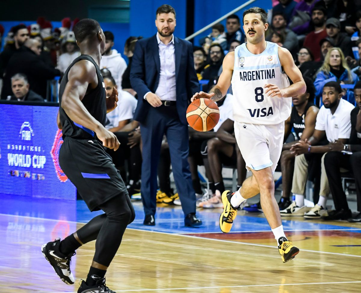 Argentina ganó y quedó más cerca del Mundial 2023