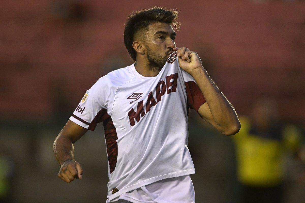 Moreno hizo dos goles.
