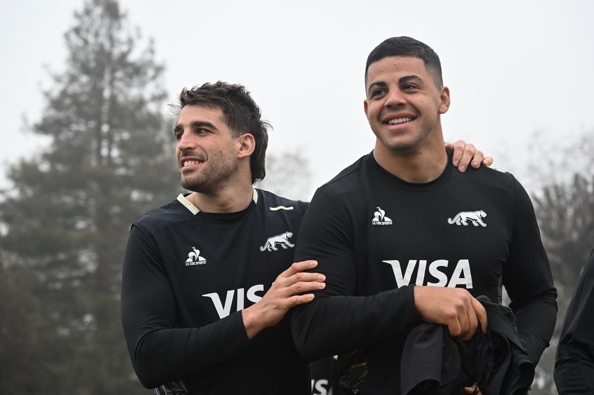 Los Pumas confirmaron una noticia negativa durante su concentración en Londres