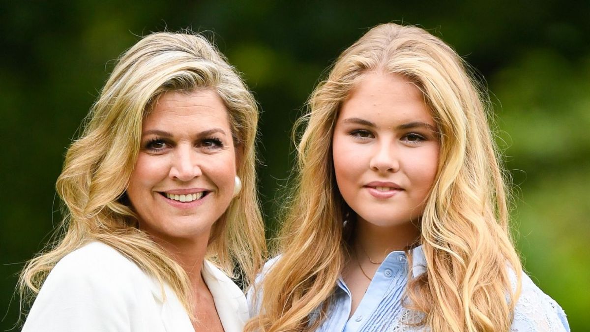 Amalia de Holanda podrá ser Reina si se casa con una mujer