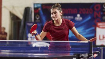 Mendoza logró una cosecha récord en el Vendimia de tenis de mesa