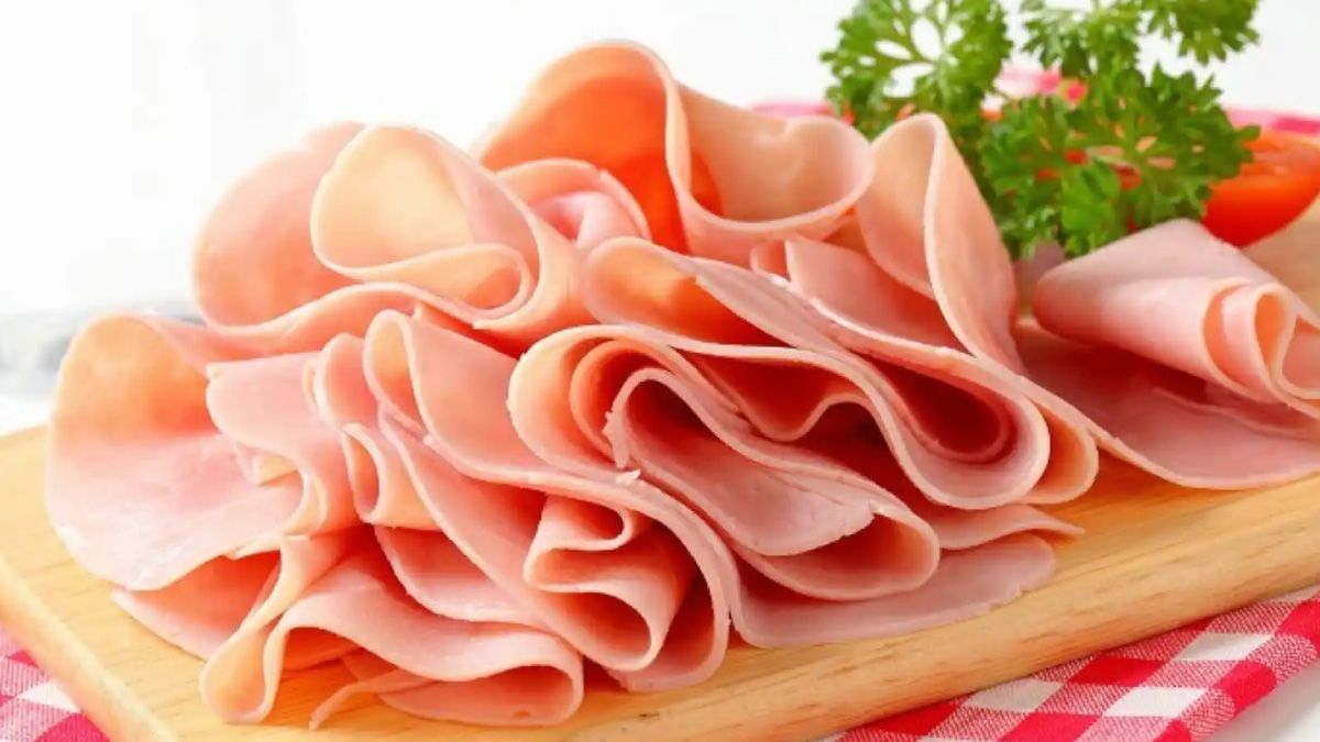 El jamón da ciertas señales si está en situación de contaminación.