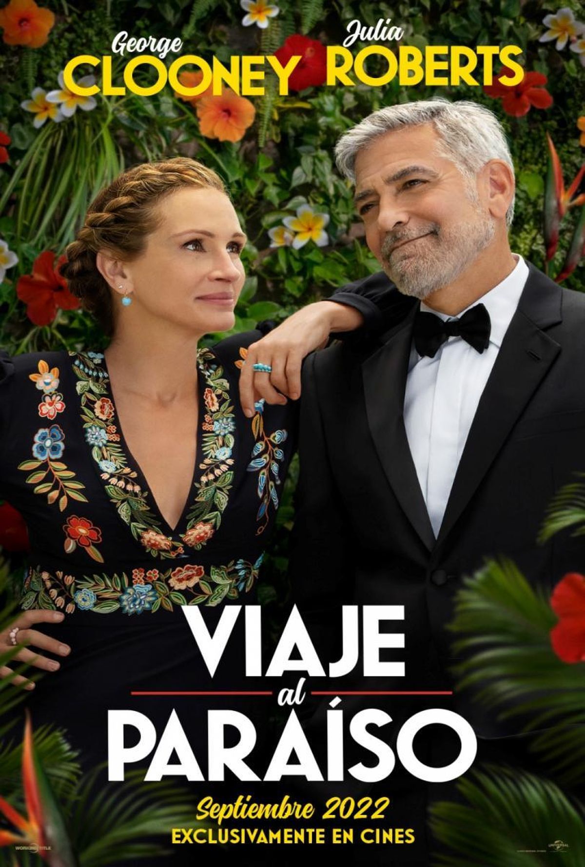 Gran comedia romántica. La que protagonizan dos grandes actores, Julia Roberts y George Clooney. Gran comedia romántica. La que protagonizan dos grandes actores, Julia Roberts y George Clooney.