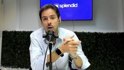 El periodista se refirió a lo sucedido.