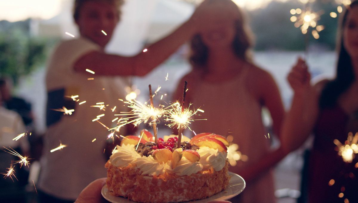 Cumpleaños. Cumpleaños.