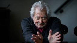 Mario Mactas dejó de existir este sábado, luego de padecer una neumonía. Tenía 80 años.