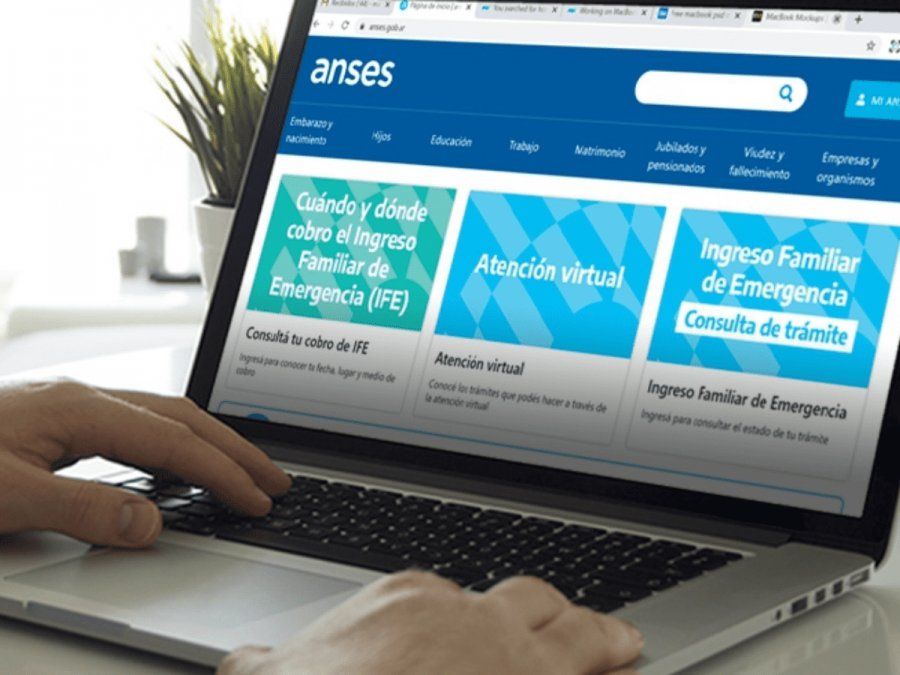 ANSES | IFE 3 | AUH | AFIP | quiénes cobran este jueves 27
