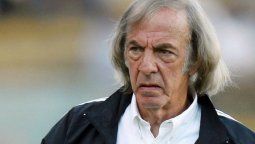 César Luis Menotti: Sin Messi va a ser muy dificil ganar algo