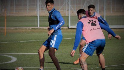 Godoy Cruz podrá realizar partidos amistosos a partir del jueves próximo.