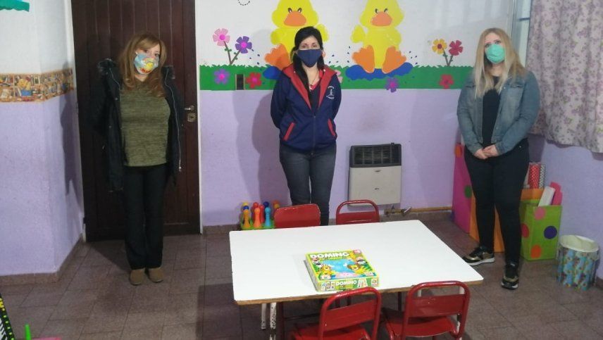 En una semana cerraron siete jardines maternales por la crisis y ya suman 28